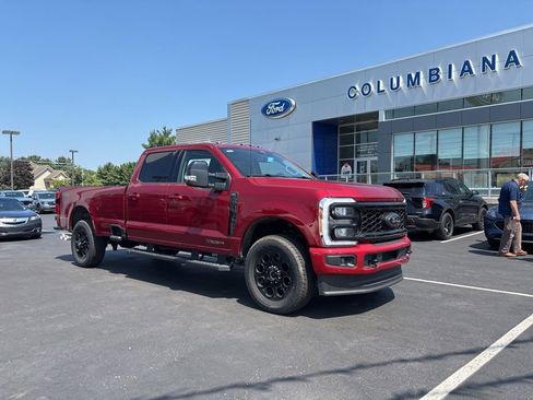 New 2025 Ford F250 Lariat w/ Lariat Ultimate Package AWD/4WD image 1