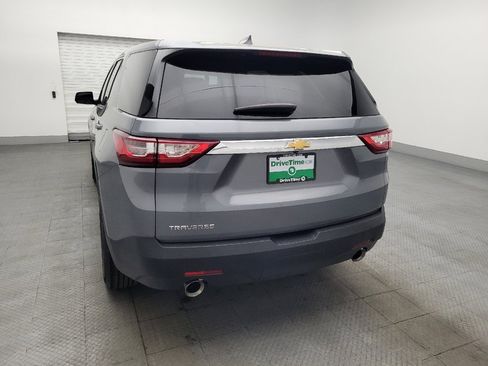 Used 2018 Chevrolet Traverse LS w/ LPO, Floor Liner Package image 6