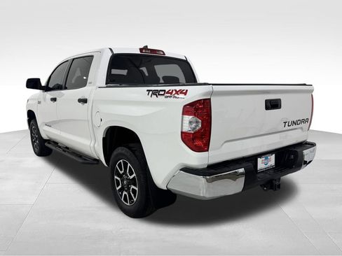Used 2020 Toyota Tundra SR5 w/ TRD Off-Road Package AWD/4WD image 39