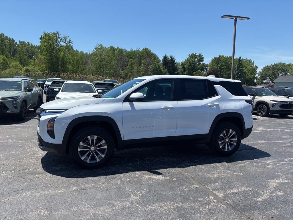 New 2026 Chevrolet Equinox LT FWD image 6