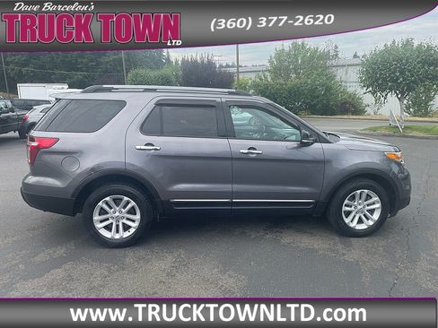Used 2014 Ford Explorer XLT w/ Equipment Group 202A AWD/4WD image 6