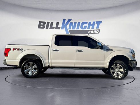 Certified 2019 Ford F150 Lariat image 6