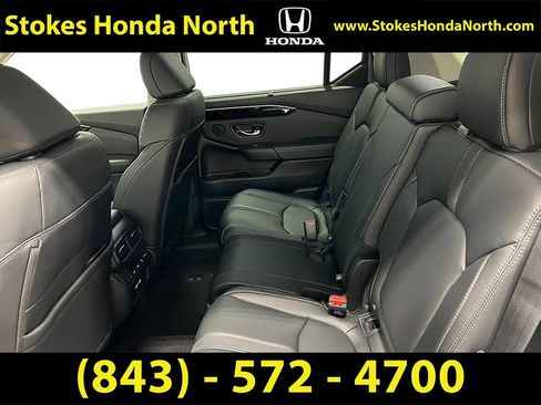New 2025 Honda Pilot Touring image 29