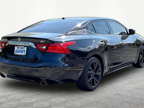 Used 2018 Nissan Maxima 3.5 SV FWD image 6