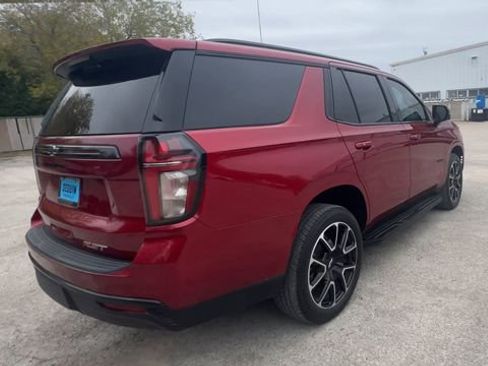 Certified 2024 Chevrolet Tahoe RST w/ Luxury Package image 8