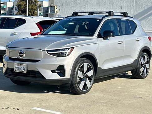 Certified 2024 Volvo XC40 Recharge Ultimate w/ Protection Package Premier image 7