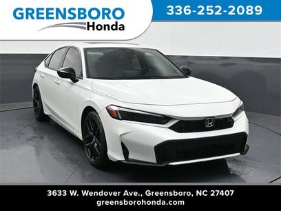 Used 2025 Honda Civic Sport