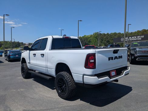 Used 2025 RAM 1500 Tradesman RWD image 7