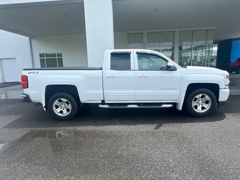 Used 2016 Chevrolet Silverado 1500 LT w/ All Star Edition AWD/4WD image 6