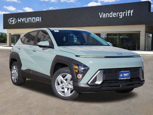 New 2026 Hyundai Kona SE image 1