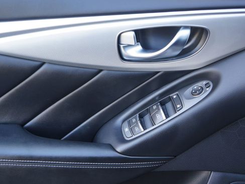 Used 2019 INFINITI Q50 Luxe w/ Essential Package (3.0T Luxe) image 21