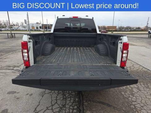 Used 2022 Ford F250 Lariat w/ Chrome Package AWD/4WD image 15