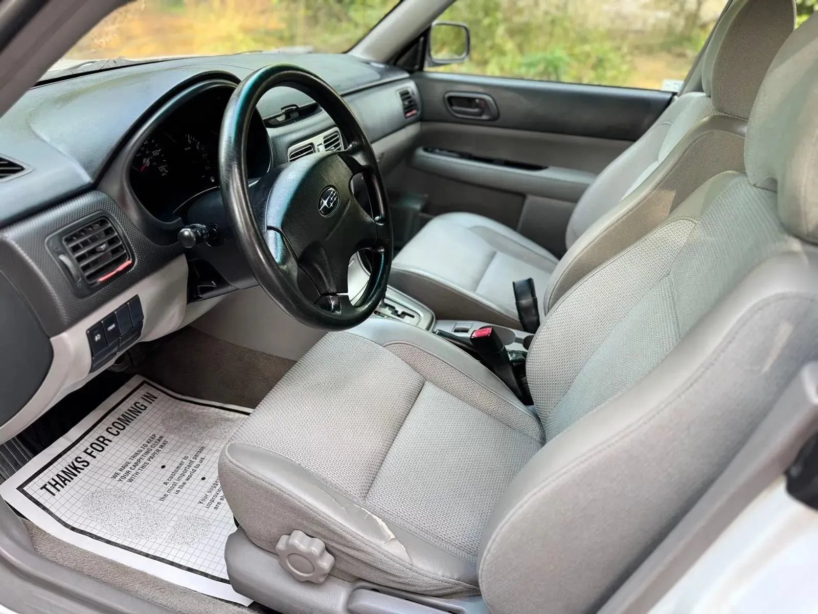 Used 2003 Subaru Forester 2.5X AWD/4WD image 9