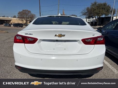 Used 2024 Chevrolet Malibu LT image 7