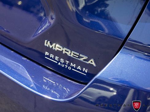 Used 2025 Subaru Impreza 2.0i AWD/4WD image 5