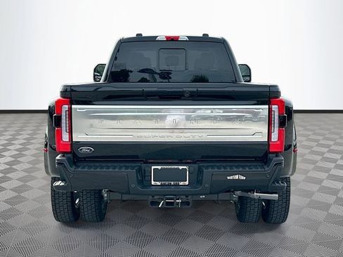 New 2026 Ford F450 Platinum w/ Platinum Plus Package AWD/4WD image 5