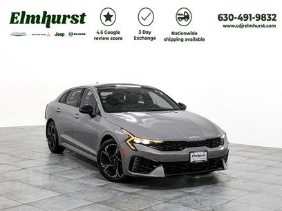Used 2025 Kia K5 GT-Line w/ GT-Line Premium Package