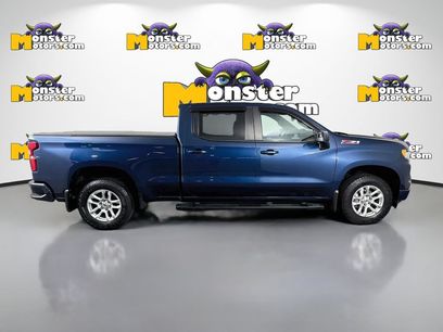 Used 2022 Chevrolet Silverado 1500 RST