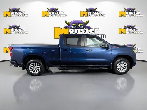 Used 2022 Chevrolet Silverado 1500 RST AWD/4WD image 4