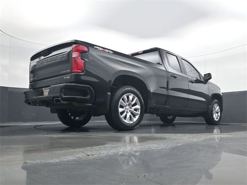 Used 2020 Chevrolet Silverado 1500 Custom image 25