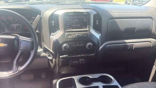 Used 2023 Chevrolet Silverado 1500 W/T RWD image 24