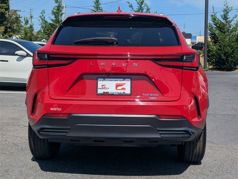 Used 2022 Lexus NX 350 350 Premium image 27