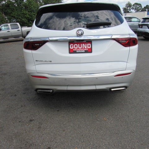Certified 2024 Buick Enclave Premium FWD image 7