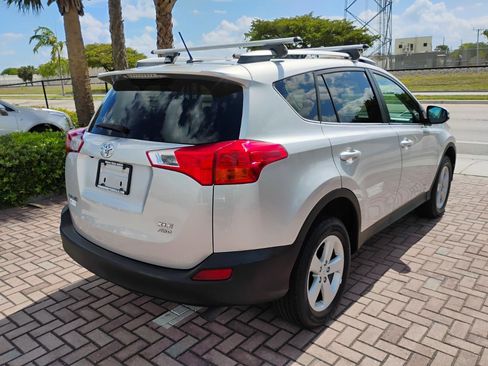 Used 2014 Toyota RAV4 XLE AWD/4WD image 61