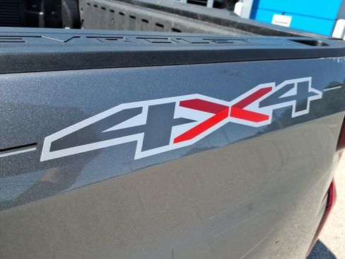 Used 2021 Chevrolet Silverado 1500 Custom AWD/4WD image 10