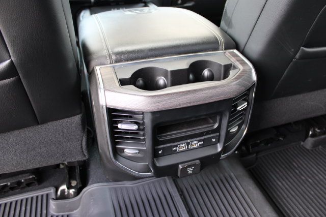 Used 2025 RAM 2500 Laramie AWD/4WD image 50