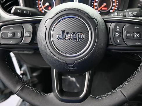 New 2026 Jeep Wrangler Sport S image 24