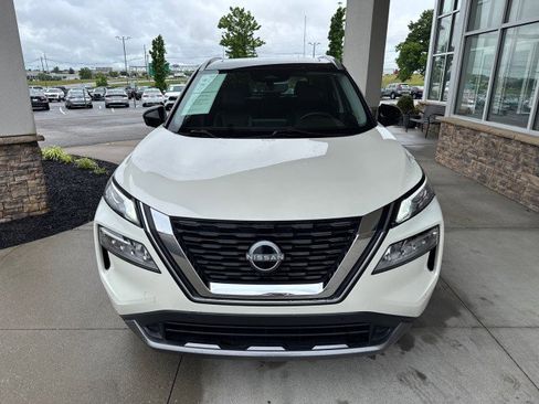Used 2023 Nissan Rogue SL w/ SL Premium Package AWD/4WD image 3