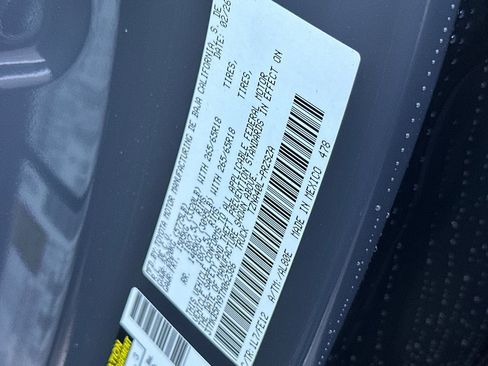 New 2026 Toyota Tacoma TRD Sport image 32