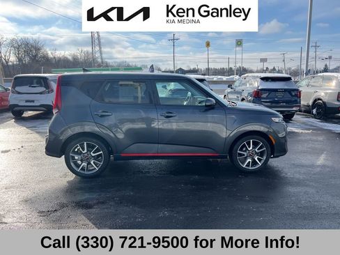 Certified 2022 Kia Soul GT-Line image 8