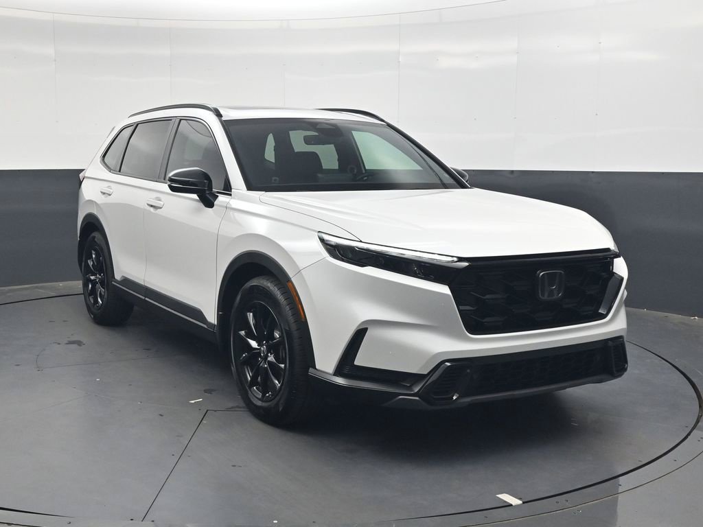 Certified 2026 Honda CR-V Sport-L image 2