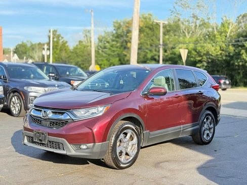 Used 2018 Honda CR-V EX-L image 34