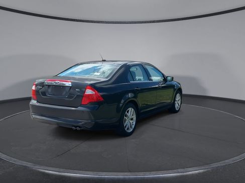 Used 2012 Ford Fusion SEL FWD image 8
