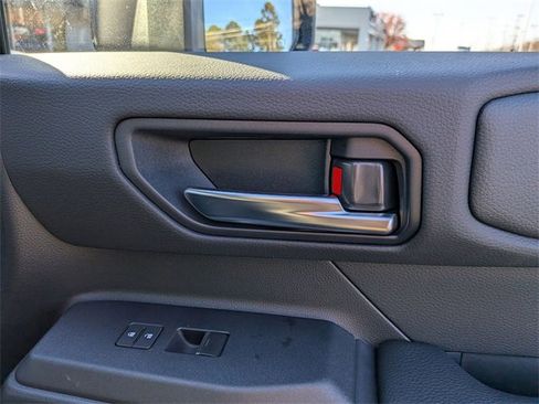 Used 2025 Toyota Land Cruiser w/ Premium Package image 34