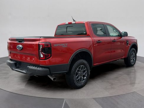 Used 2024 Ford Ranger XLT AWD/4WD image 6