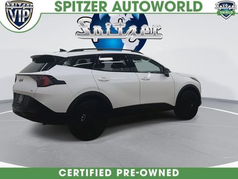 Certified 2026 Kia Sportage X-Line w/ X-Line Premium Package AWD/4WD image 9