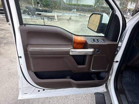 Used 2019 Ford F150 King Ranch w/ Equipment Group 601A Luxury RWD image 12