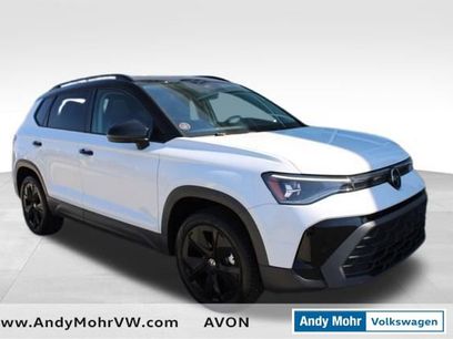 Used 2025 Volkswagen Taos SE