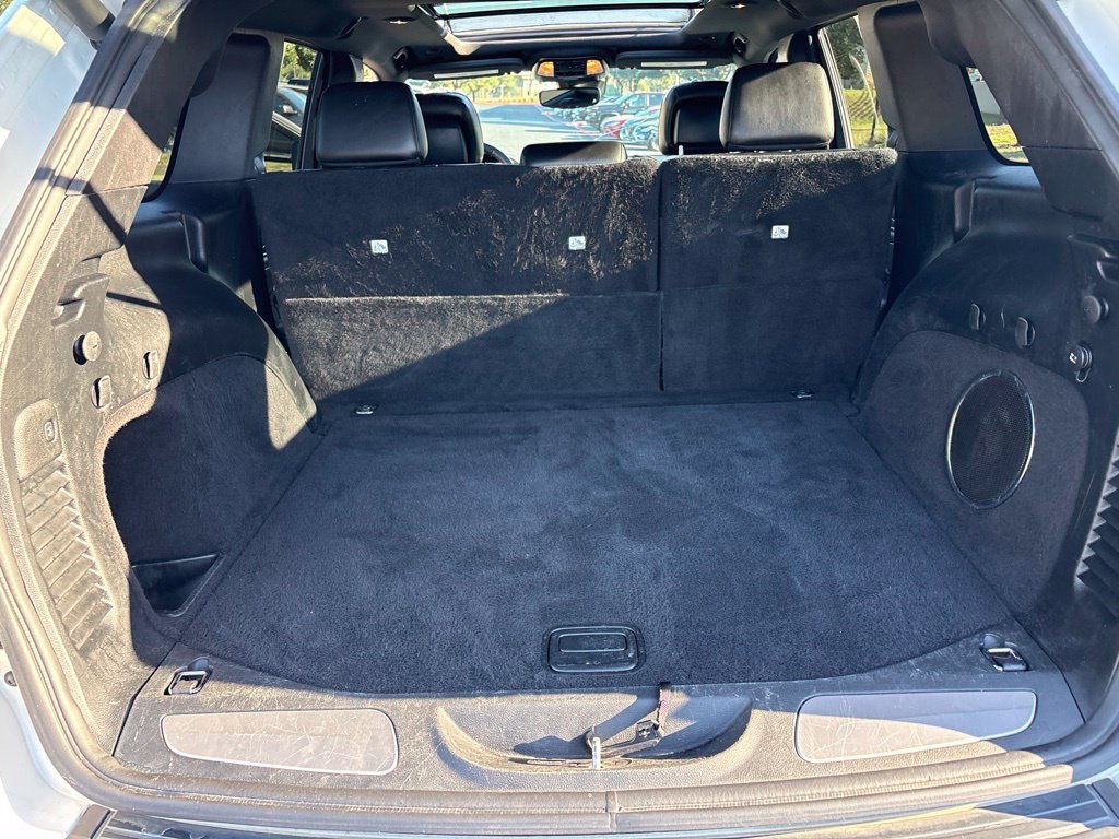 Used 2018 Jeep Grand Cherokee High Altitude AWD/4WD image 20
