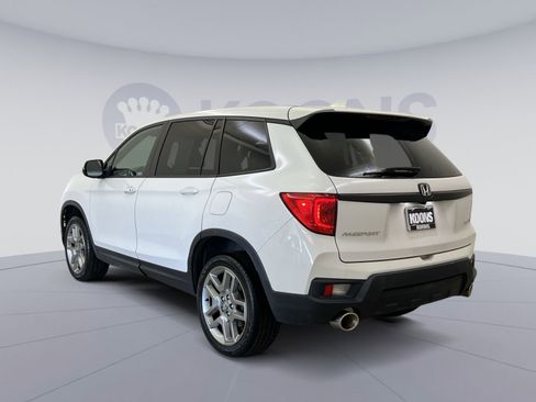 Used 2022 Honda Passport EX-L image 4