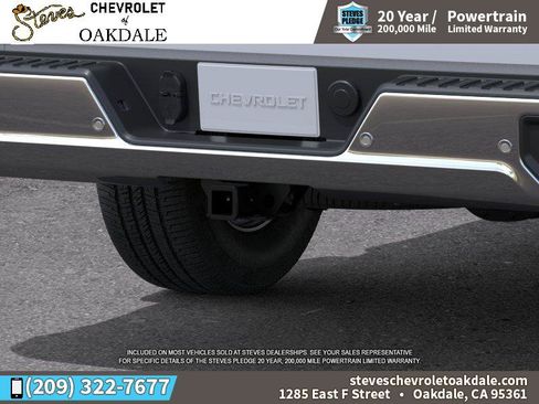 New 2026 Chevrolet Silverado 1500 W/T w/ WT Safety Package RWD image 14