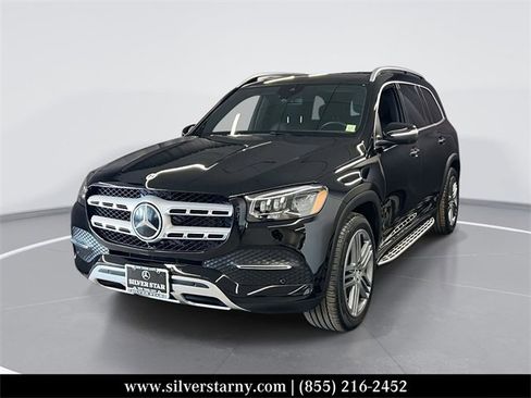 Certified 2023 Mercedes-Benz GLS 450 4MATIC image 1