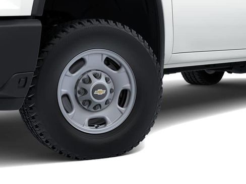 New 2026 Chevrolet Silverado 2500 W/T AWD/4WD image 30