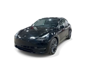 Certified 2022 Tesla Model Y Performance