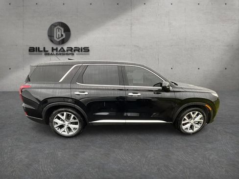 Used 2020 Hyundai Palisade SEL w/ Premium Package FWD image 4