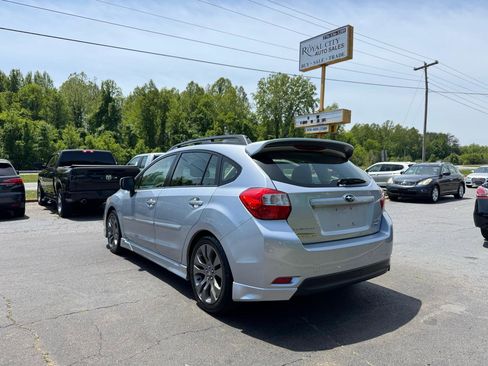Used 2013 Subaru Impreza 2.0i Sport Limited AWD/4WD image 7